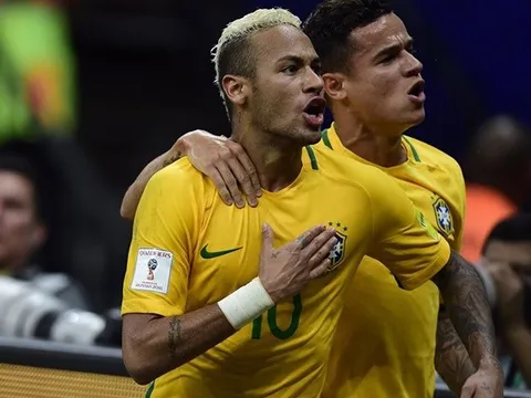 'Thiên thần' Kaka nói điều gây sốc về Neymar