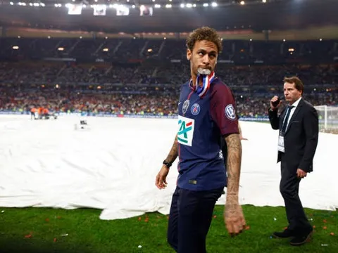 Zidane lên tiếng trước tin đồn Real hỏi mua Neymar