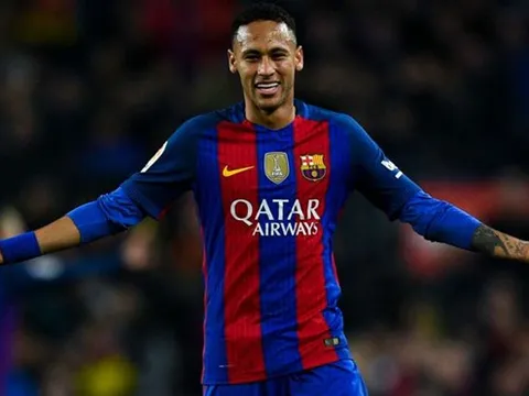 Barcelona không cần Neymar quay trở lại Nou Camp