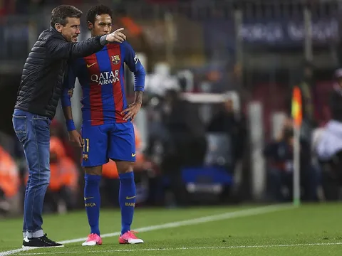 Tiết lộ: Đây là nhà cầm quân mà Neymar "chọn" dẫn dắt Barca