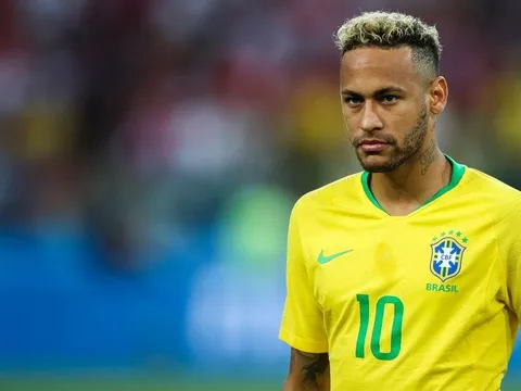Neymar bất lực trước Courtois: Dấu chấm hết cho kẻ... ăn vạ!