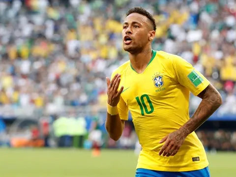 Tuyển thủ Quế Ngọc Hải: ‘Neymar là nguồn cảm hứng của Brazil’