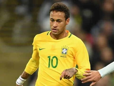 HLV PSG báo tin vui cho Brazil: "Neymar sẽ trở lại trong hai hoặc ba tuần nữa"