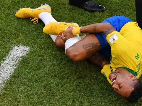 World Cup 2018: Brazil tiếp tục dùng "chim mồi" Neymar trước Bỉ