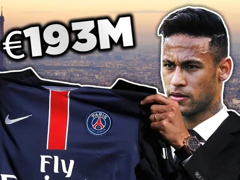 Neymar bùng nổ: Lời khẳng định hay quà chia tay?