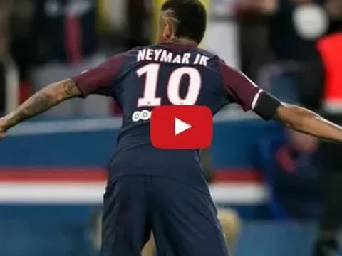Neymar chơi quá hay trước Toulouse