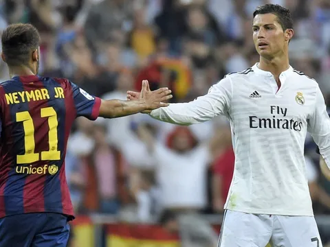 Neymar chuyển tới Real, tại sao không?