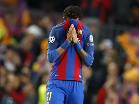 Nỗ lực của Barca giúp Neymar ra sân trước Real: Màn kịch đã khép lại
