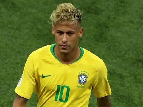 Neymar đặt mục tiêu chiến thắng trận gặp Costa Rica