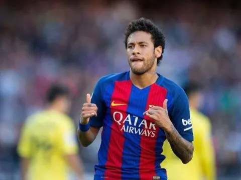 Neymar dọa rời Barca nếu Unzue lên nắm quyền