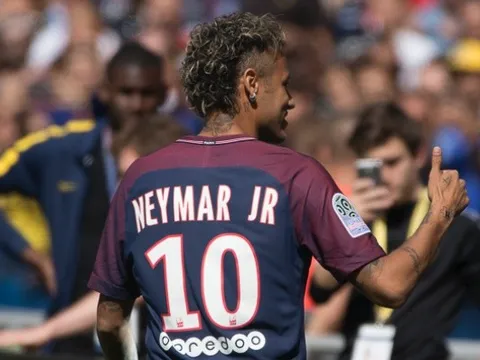 XÁC NHẬN: Neymar chốt tương lai ở PSG