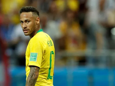 Neymar - giải 'The Best' không có chỗ cho sự õng ẹo