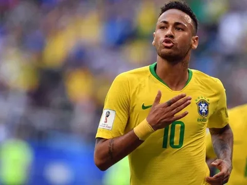 Messi, Ronaldo 'hít khói' Neymar ở World Cup