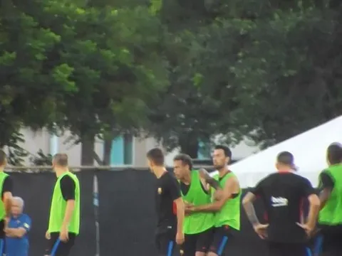 SỐC! Neymar đánh thẳng mặt tân binh Semedo