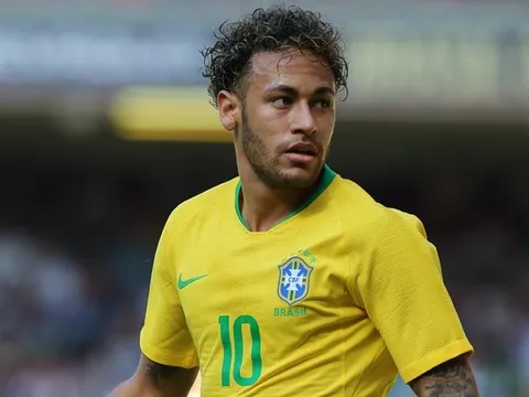 HLV Tite: 'Đừng quá kỳ vọng vào Neymar'