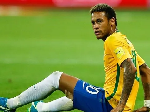 Neymar ơi.... đừng vội!