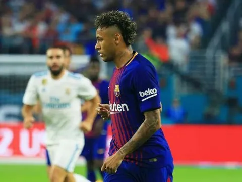 Alves ngầm "mời chào" Neymar đầu quân PSG