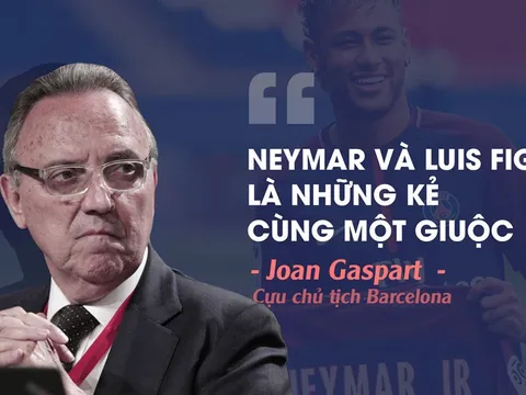 Wenger, Klopp và những chuyên gia phản đối thương vụ Neymar