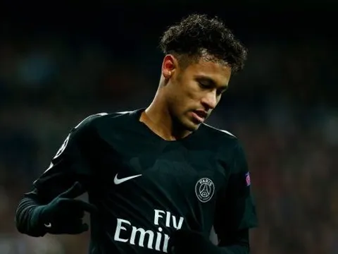 Neymar phớt lờ chức vô địch Ligue 1 của PSG