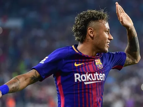 Neymar tới Paris Saint-Germain: Giấy phép tới giới thượng lưu