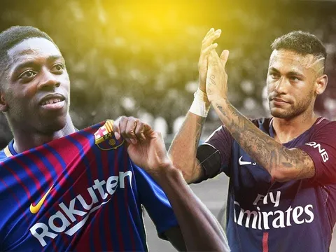 Neymar ra yêu sách với Real; Barca đề nghị Dembele + 80 triệu euro cho sao Chelsea