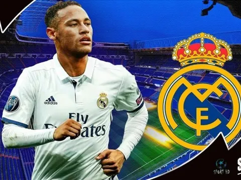 Giữa tin đồn về Ronaldo, Rivaldo khuyên Neymar gia nhập Real