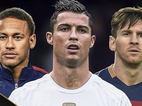 "Ronaldo tuổi gì mà sánh với Neymar và Messi!"