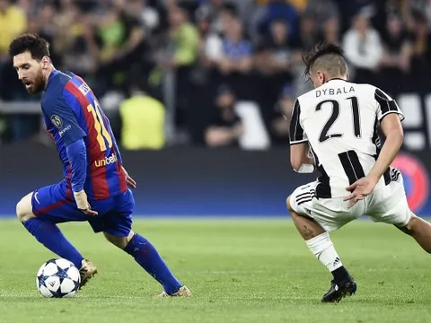 Neymar rục rịch ra đi, Messi chỉ định cái tên thay thế