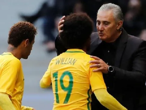 Neymar sáng nhất, nhưng Tite mới là người xuất sắc nhất!