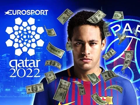 Neymar: Tiền, gái và thú vui khác người