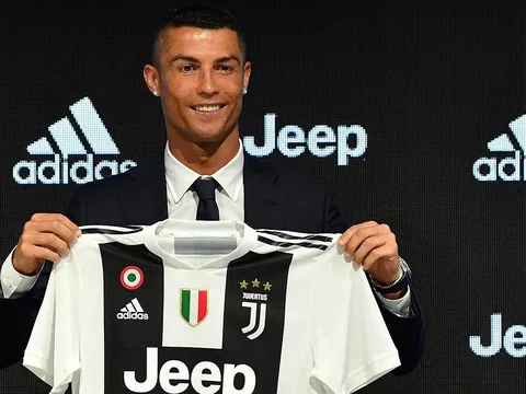 Neymar tin tưởng Cristiano Ronaldo sẽ giúp Serie A trở lại đỉnh cao