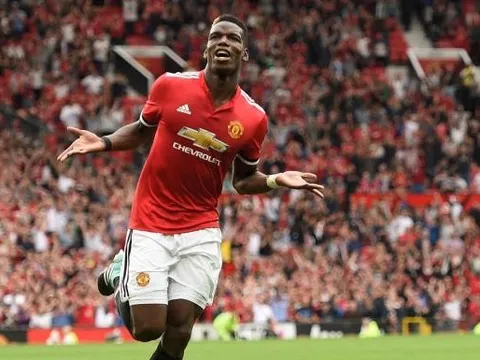 Neymar tới PSG, Pogba 'mừng húm'