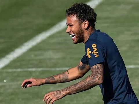Neymar: "Tôi xuất sắc nhất thế giới..."