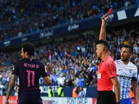 Neymar treo giò 3 trận: Barca 'dâng cup' cho Kền kền?