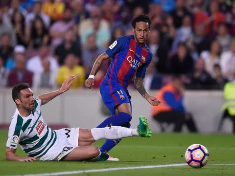Neymar từng đến kiểm tra y tế tại… Real Madrid