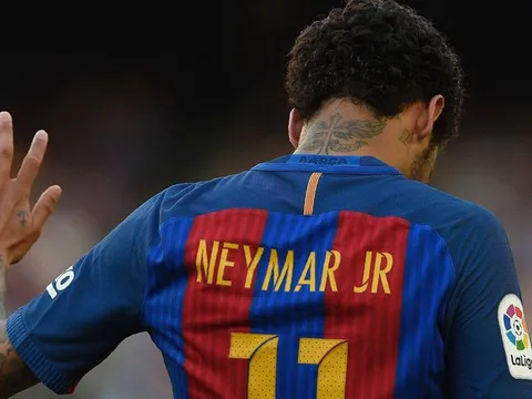 Neymar và 'chuyện tình' Camp Nou: 'Barca luôn ngự trị trong tim...'