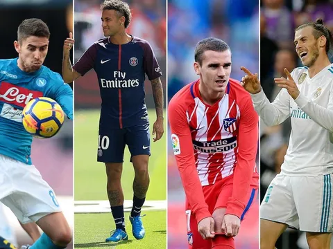Neymar và hiệu ứng domino “bom tấn” mùa hè