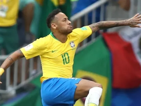 Neymar xuất sắc ra sao trước Mexico?