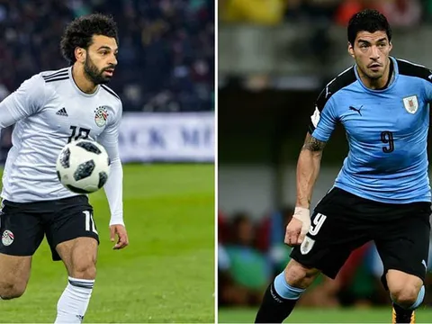 Nga khó đi xa, và cuộc đối đầu Salah - Luis Suarez