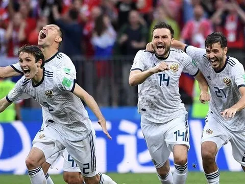 Nga thắng nhờ "thần chú" may mắn của Tổng thống Putin