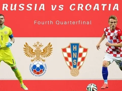 Nga vs Croatia: Cuộc nội chiến Đông Âu