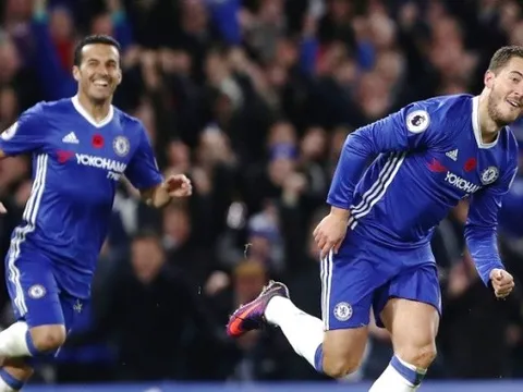 'Ngày mai Hazard sẽ ký hợp đồng mới'