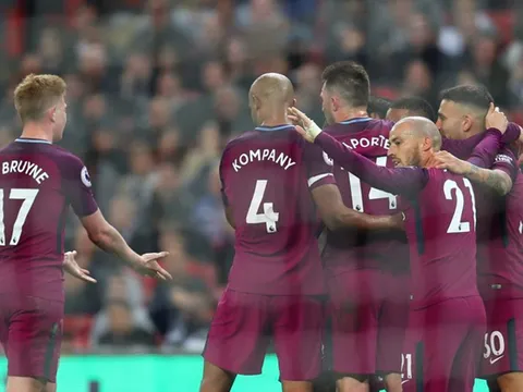 Ngày Man City tìm lại bản ngã