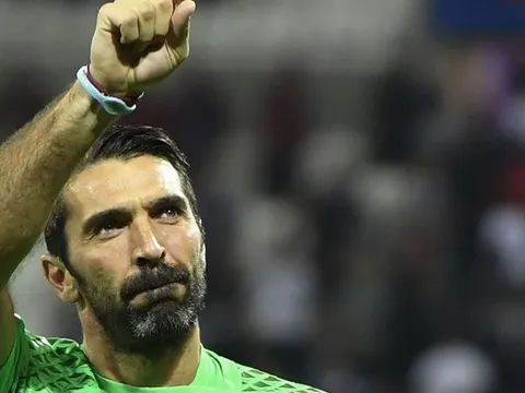 Ngày này năm xưa: Buffon chính thức kết duyên cùng Juventus