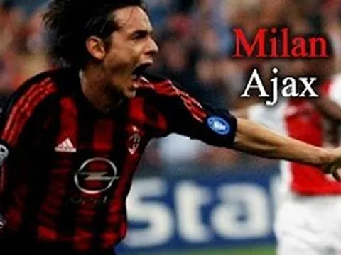 Ngày này năm xưa: Milan thắng sốc Ajax tại Champions League