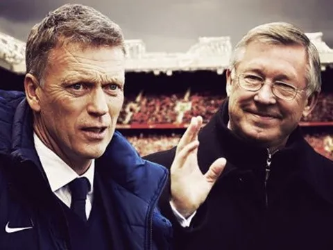 Ngày về của David Moyes - Sir Alex đã sai?
