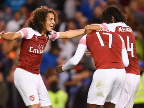 Nghẹt thở đánh bại Chelsea, Arsenal vẫn không thể vô địch ICC