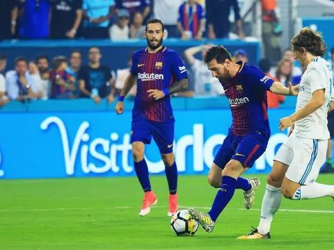 Nghiên cứu mới: Messi xuất sắc nhất lịch sử La Liga