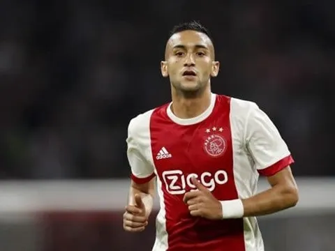 "Ngó lơ" Justin Kluivert, đây mới là sao trẻ Ajax mà Liverpool nhắm đến