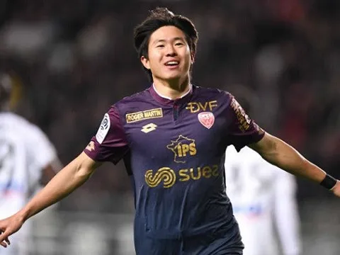 Ngôi sao Ligue 1 có nguy cơ bỏ lỡ World Cup với đội tuyển Hàn Quốc